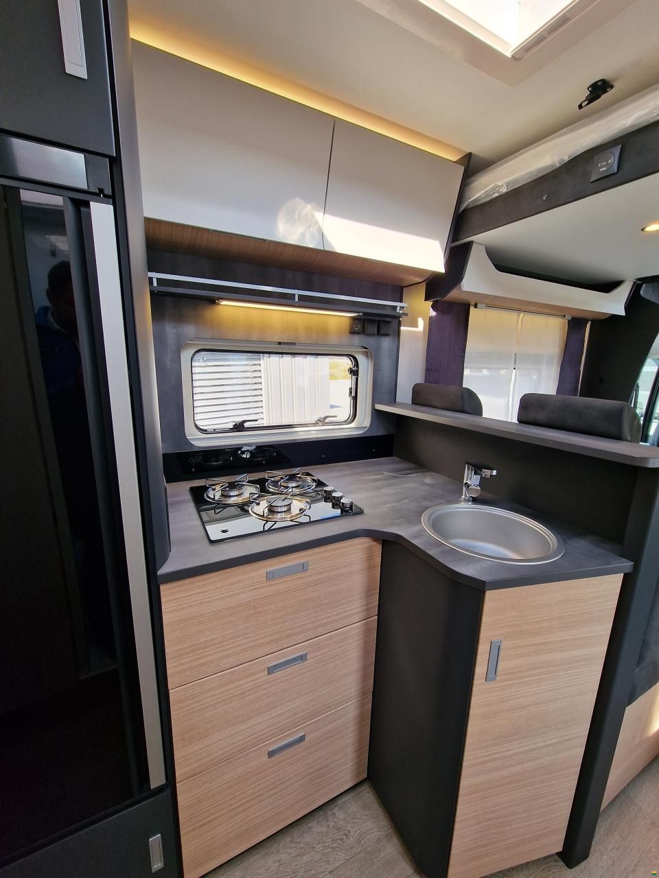 Hobby Optima T75 HGE De Luxe