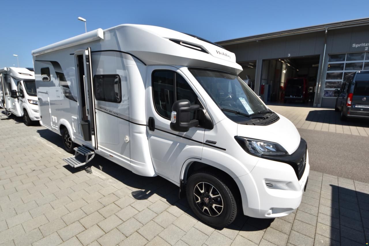 Hobby Optima T75 HGE De Luxe