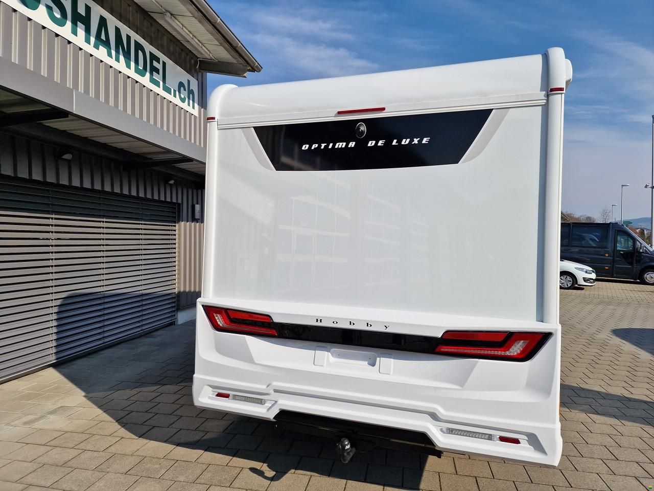 Hobby Optima T75 HGE De Luxe