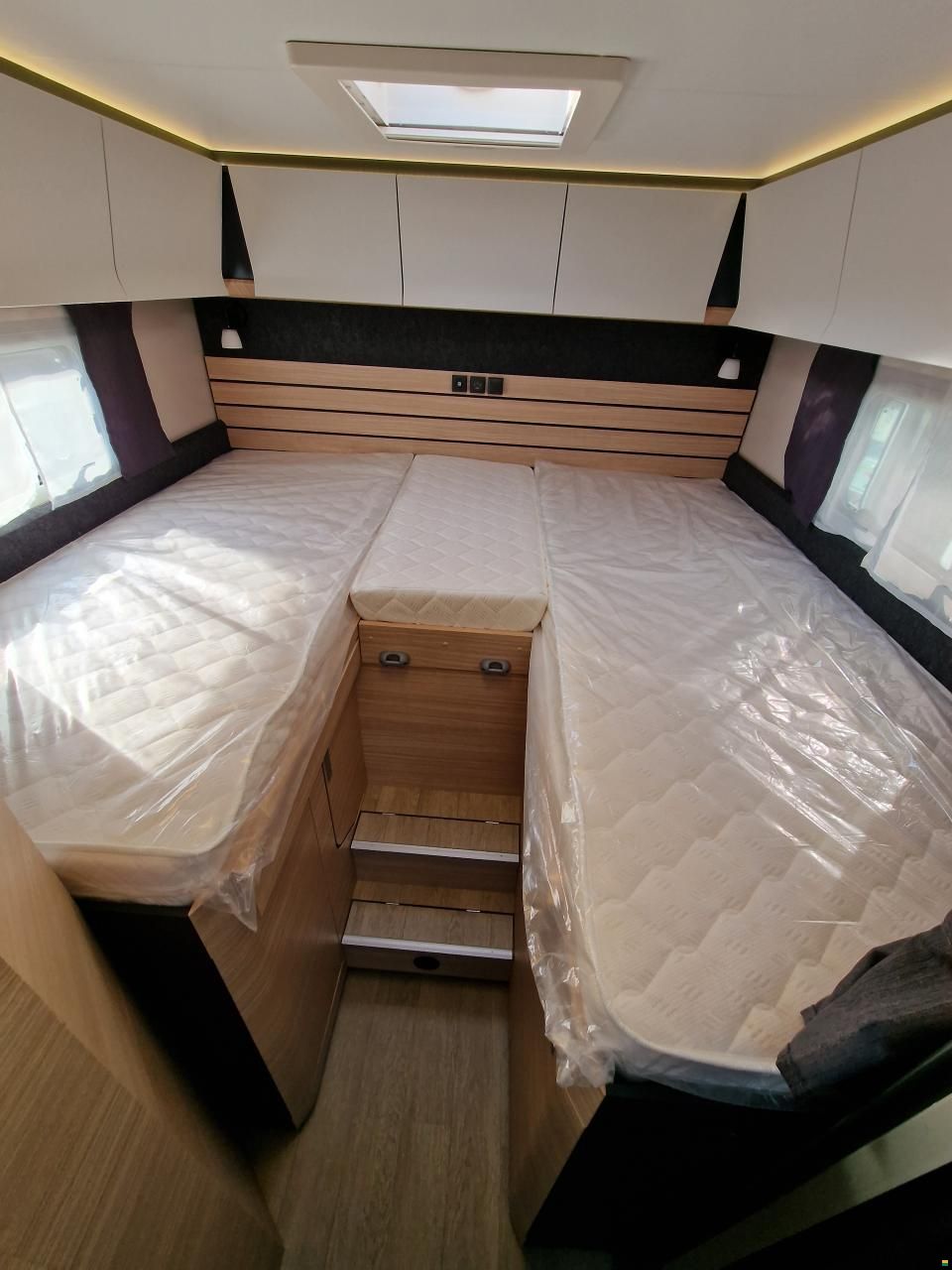 Hobby Optima T75 HGE De Luxe