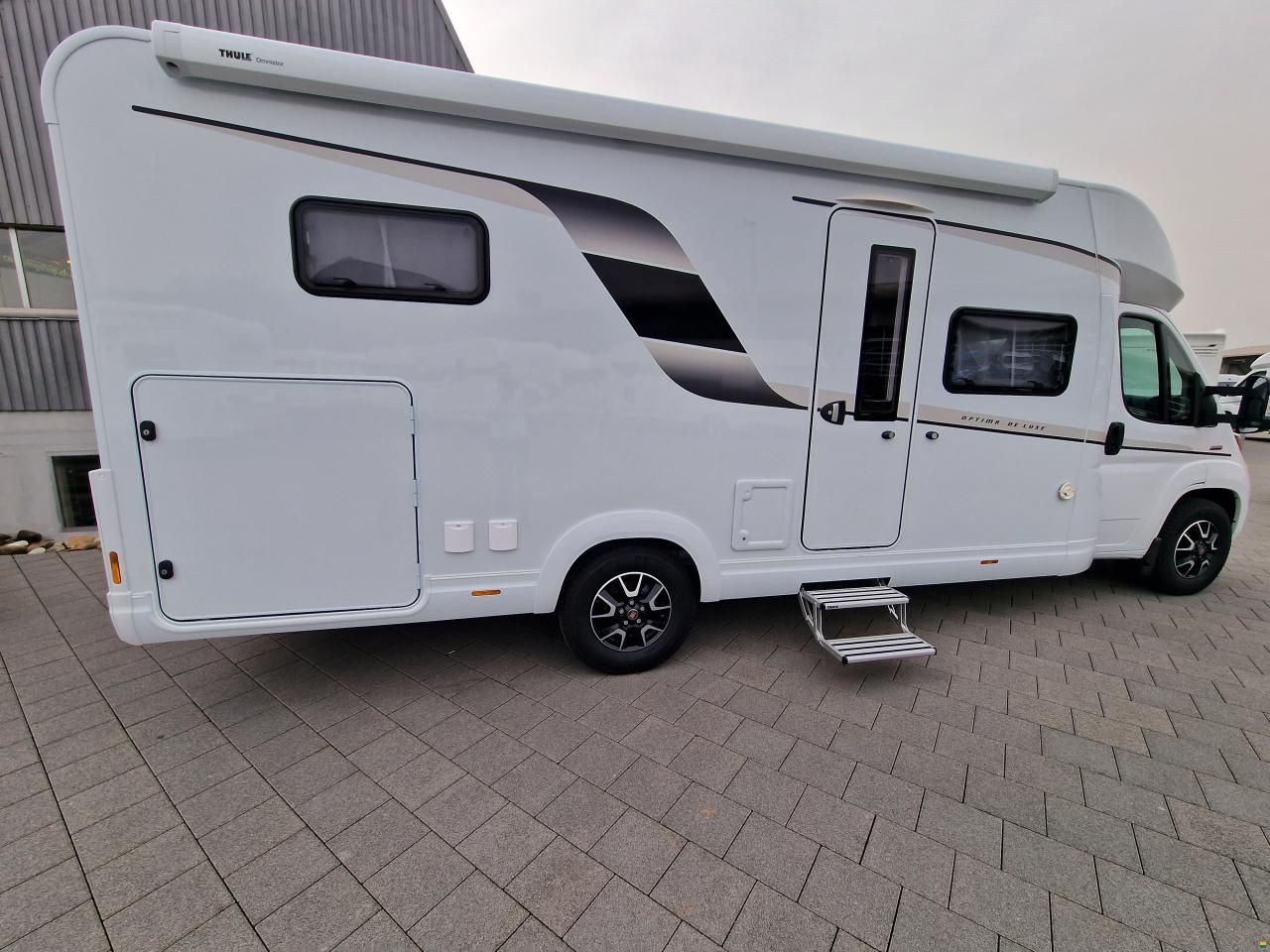 Hobby Optima T75 HGE De Luxe