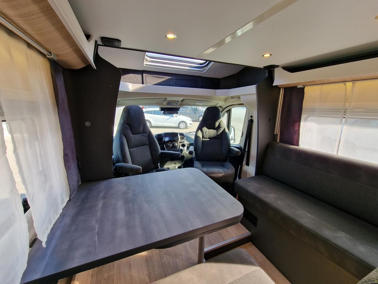 Hobby Optima T75 HGE De Luxe