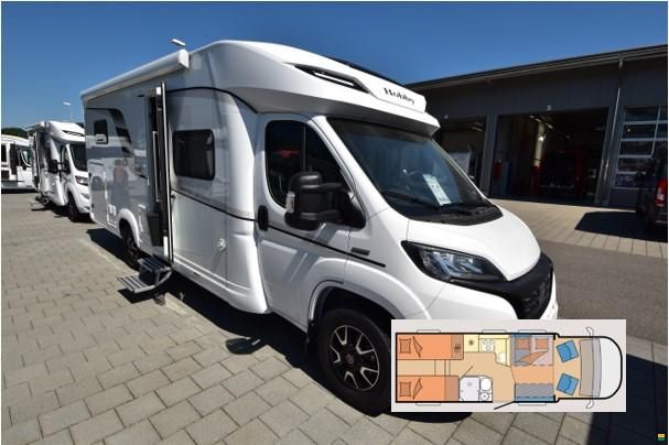 Hobby Optima T75 HGE De Luxe