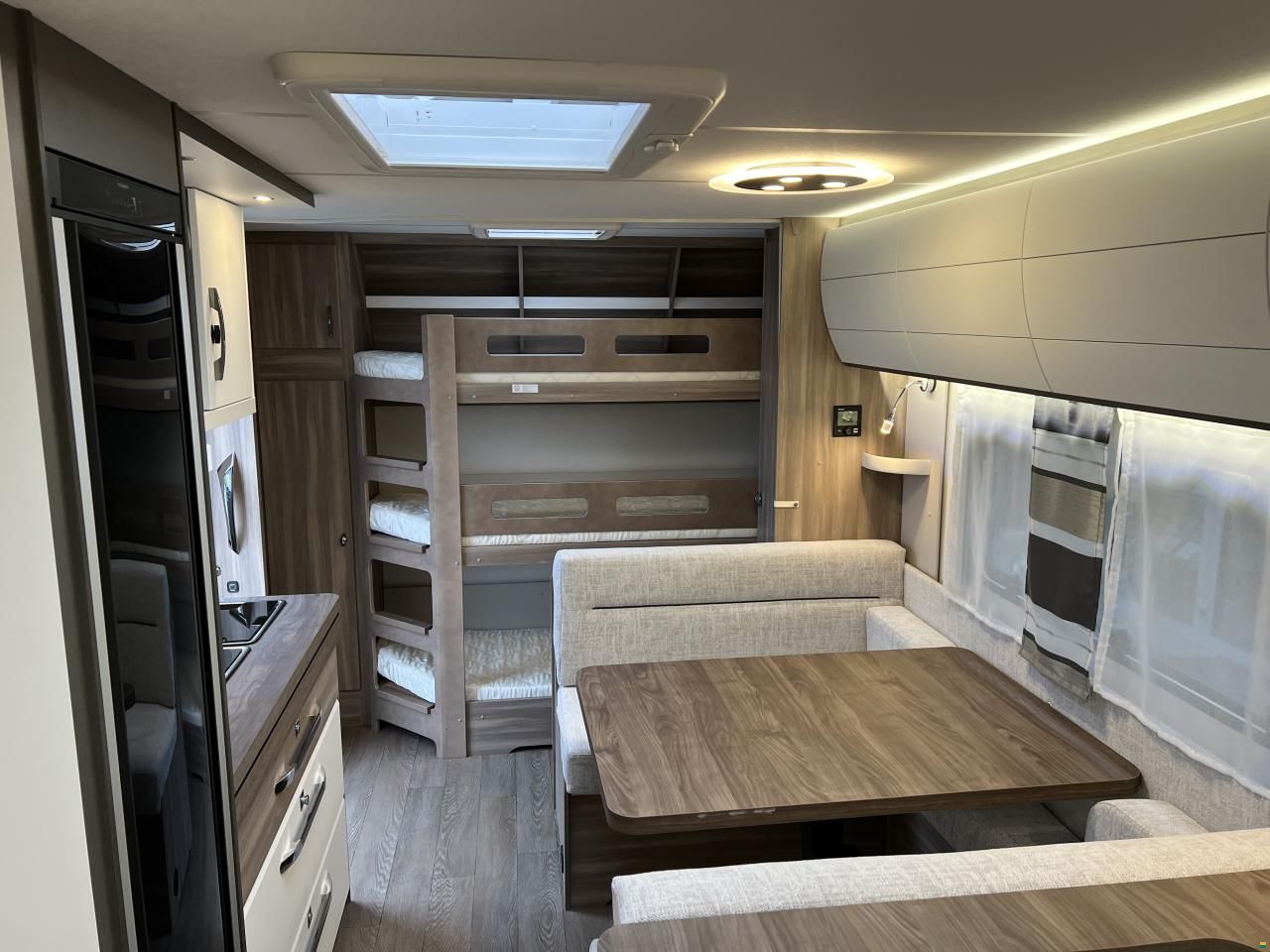 Hobby 560 KMFe Excellent Edition