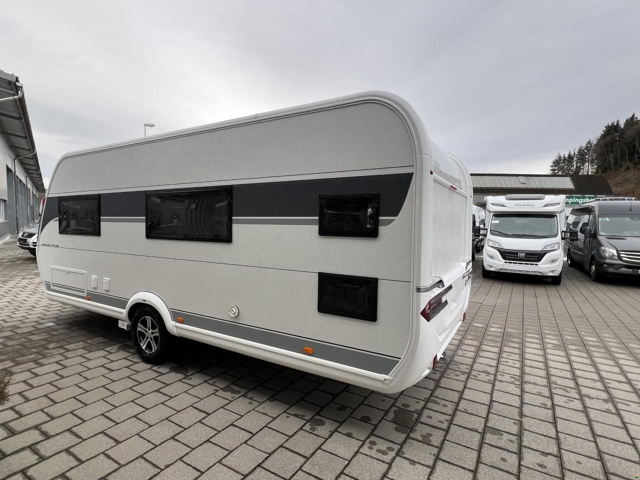 Hobby 560 KMFe Excellent Edition