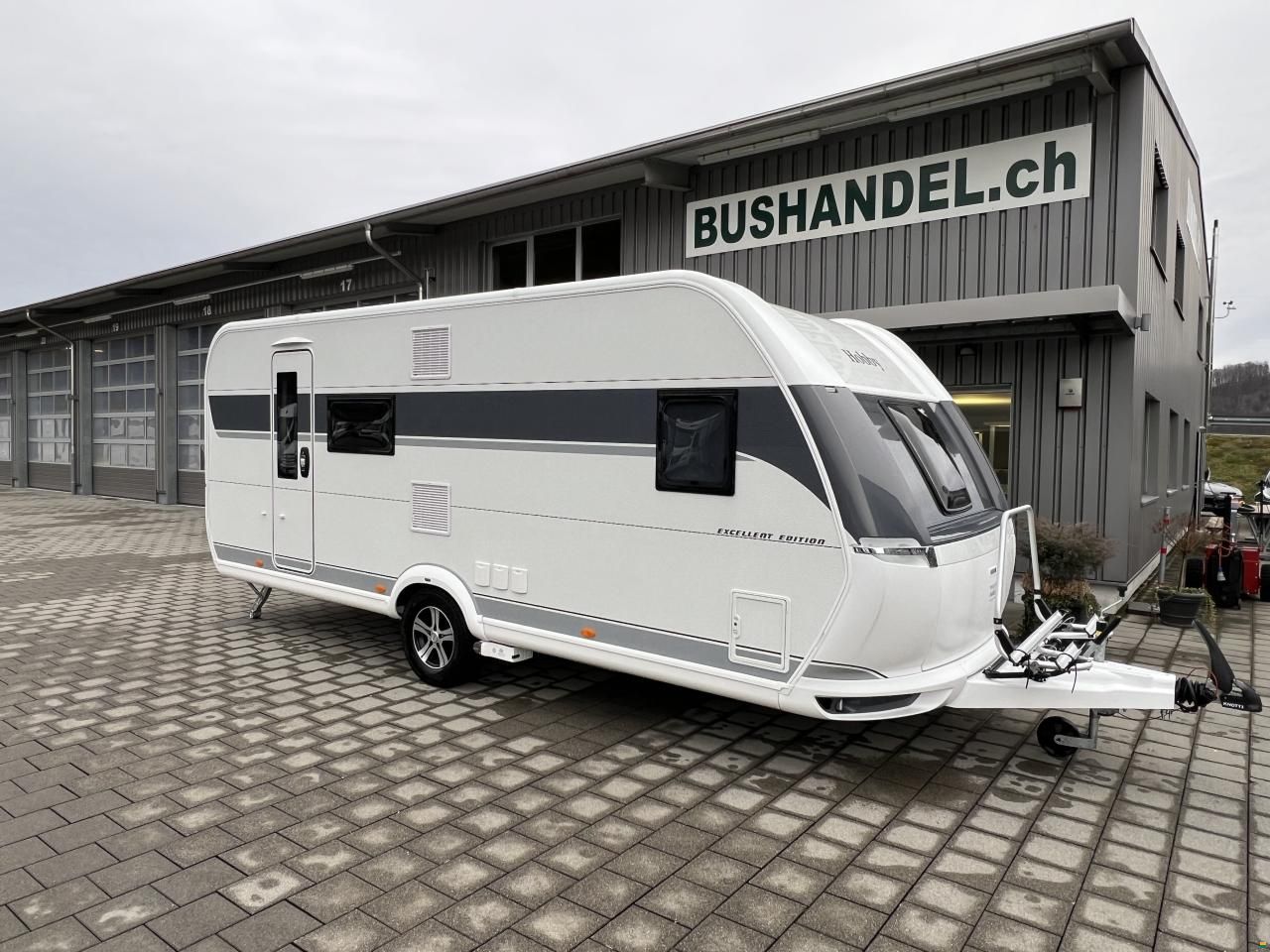 Hobby 560 KMFe Excellent Edition