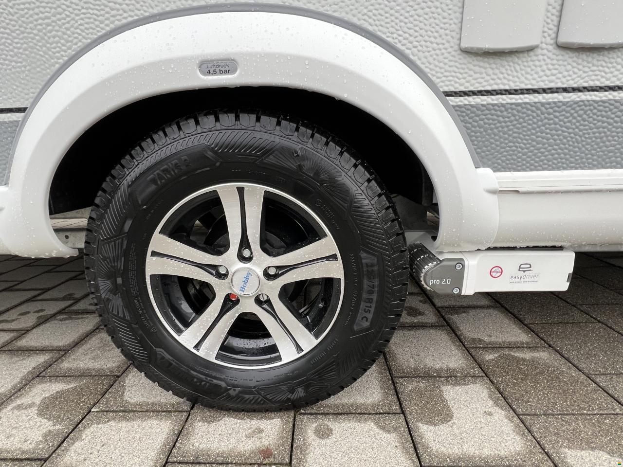 Hobby 560 KMFe Excellent Edition