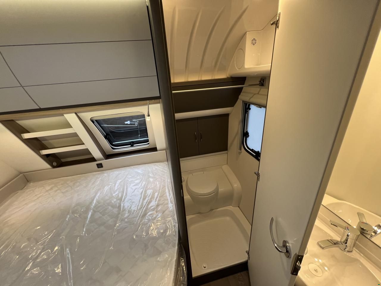 Hobby 560 KMFe Excellent Edition