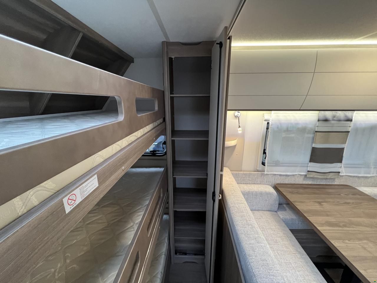 Hobby 560 KMFe Excellent Edition