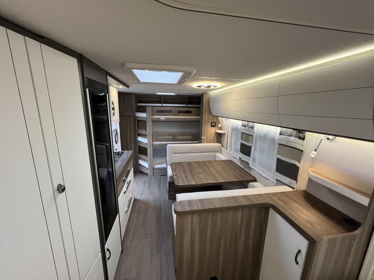 Hobby 560 KMFe Excellent Edition