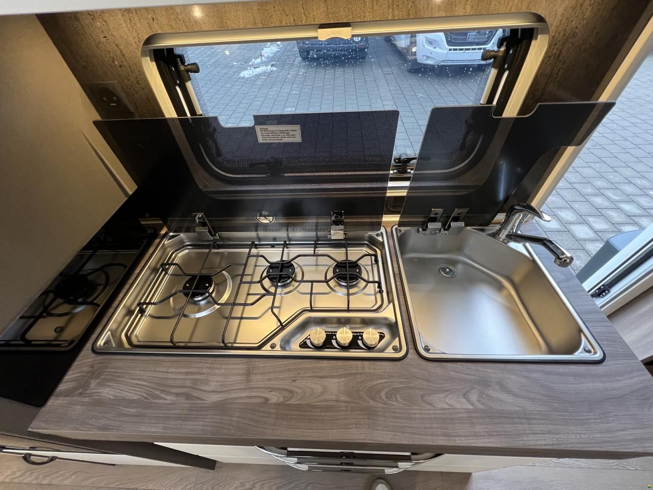 Hobby 560 KMFe Excellent Edition