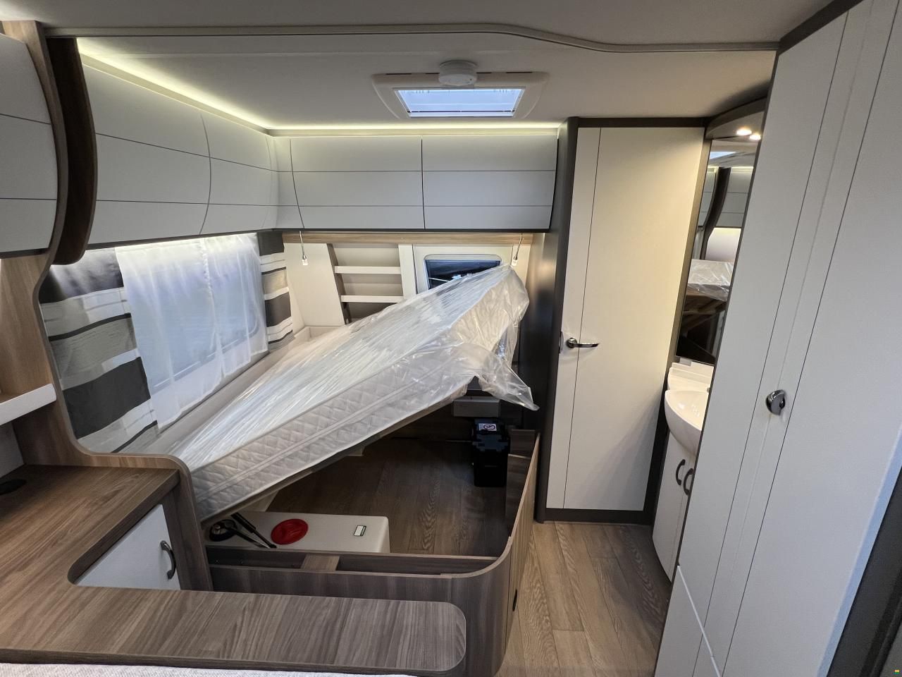 Hobby 560 KMFe Excellent Edition