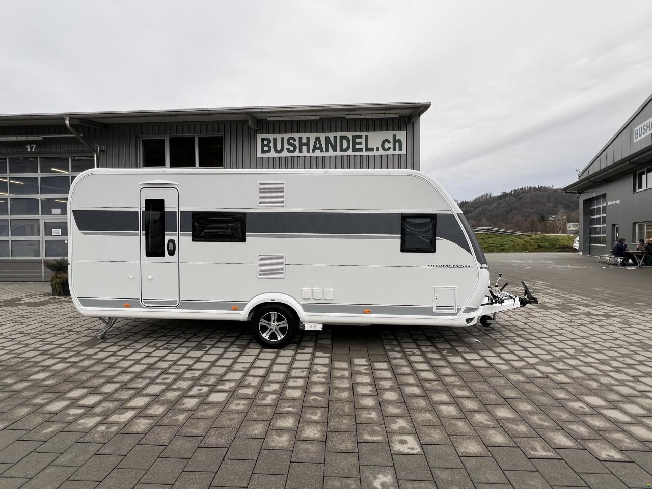 Hobby 560 KMFe Excellent Edition