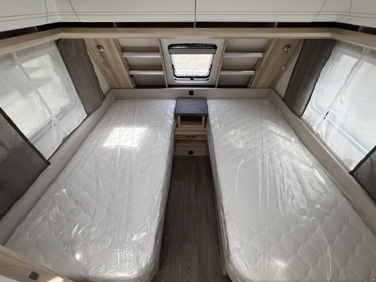 Hobby 515 UHL De Luxe