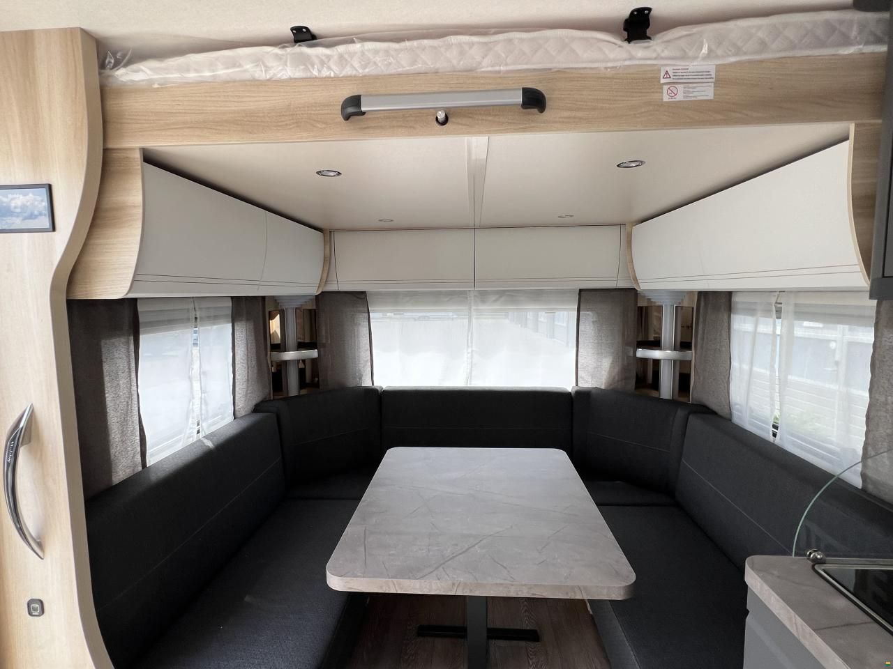 Hobby 515 UHL De Luxe