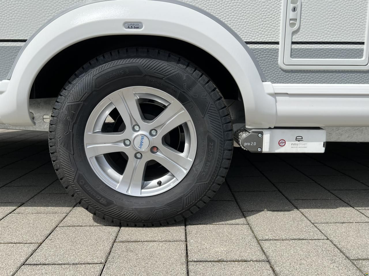 Hobby 515 UHL De Luxe