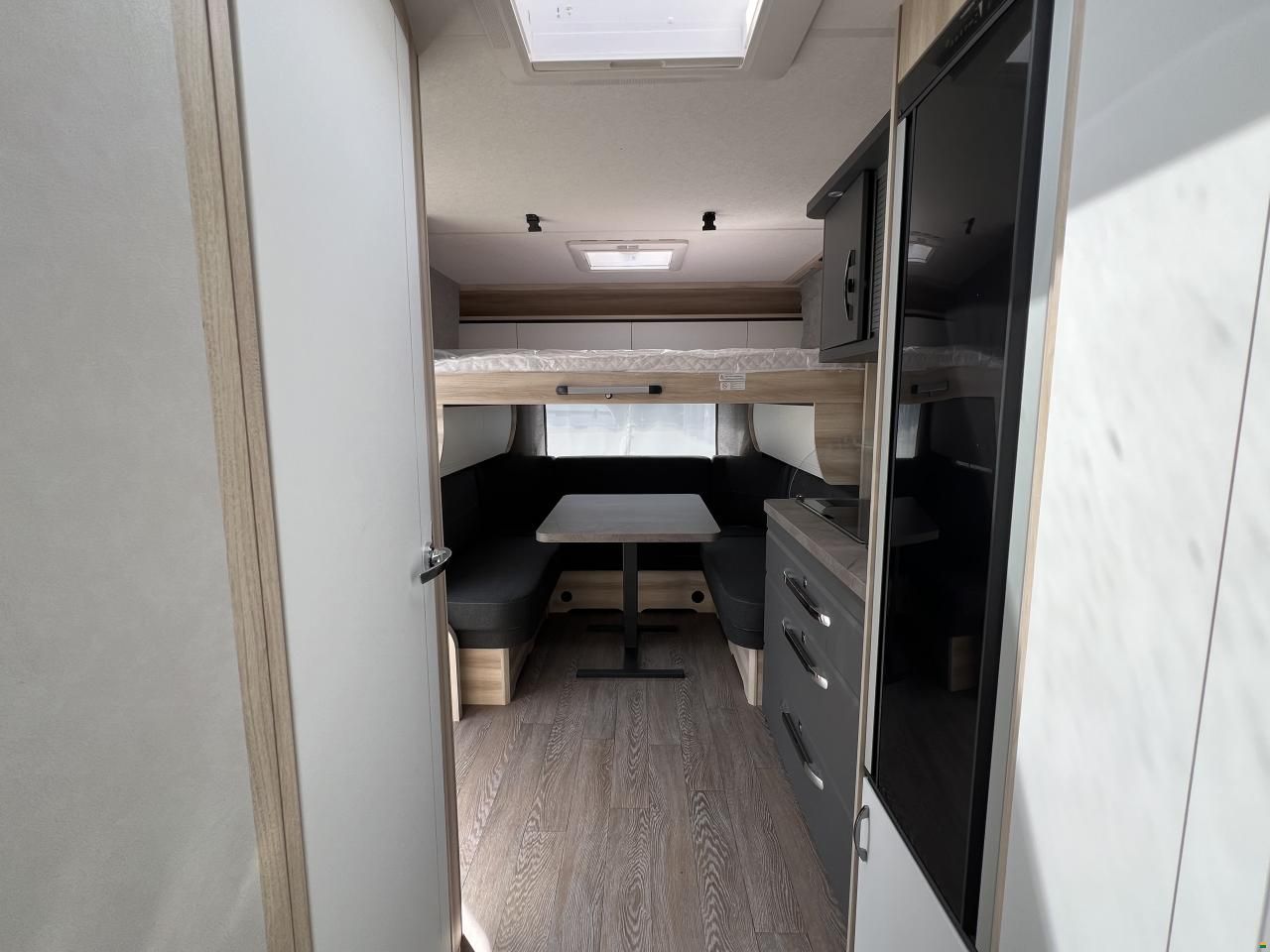 Hobby 515 UHL De Luxe