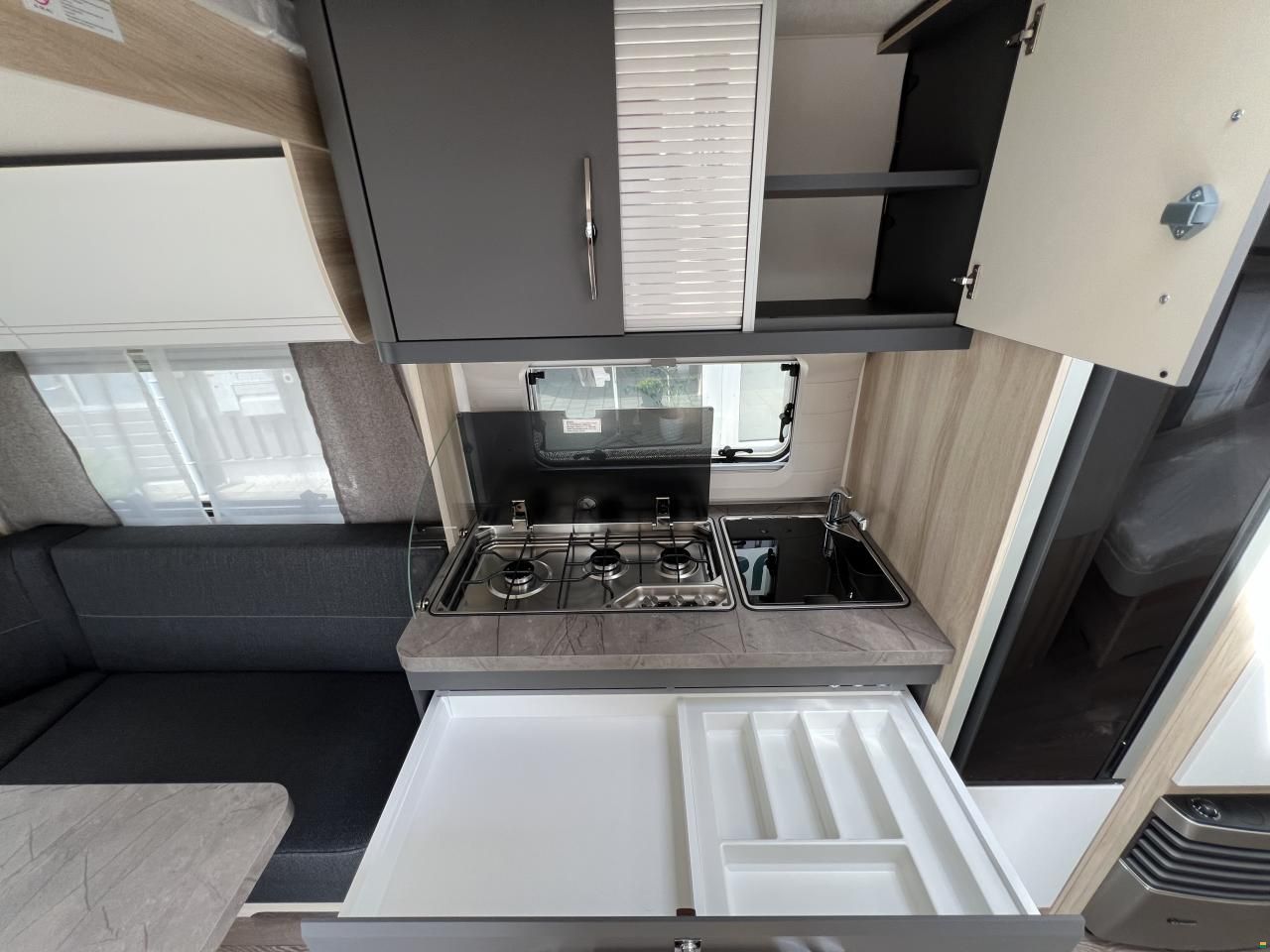 Hobby 515 UHL De Luxe