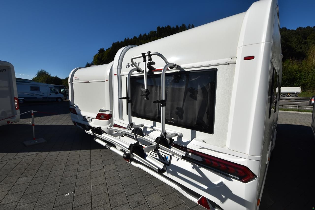 Hobby 515 UHL De Luxe