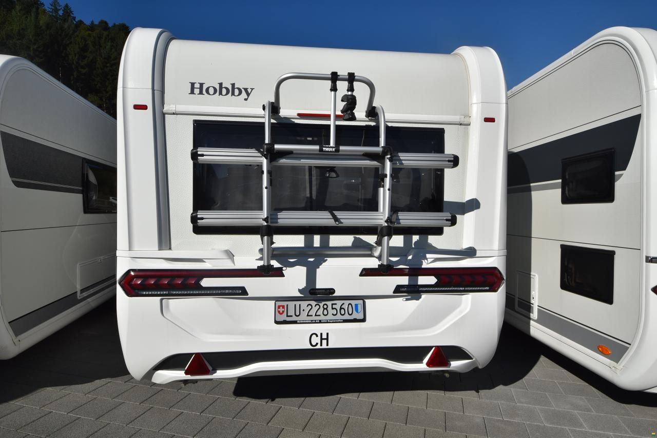 Hobby 515 UHL De Luxe