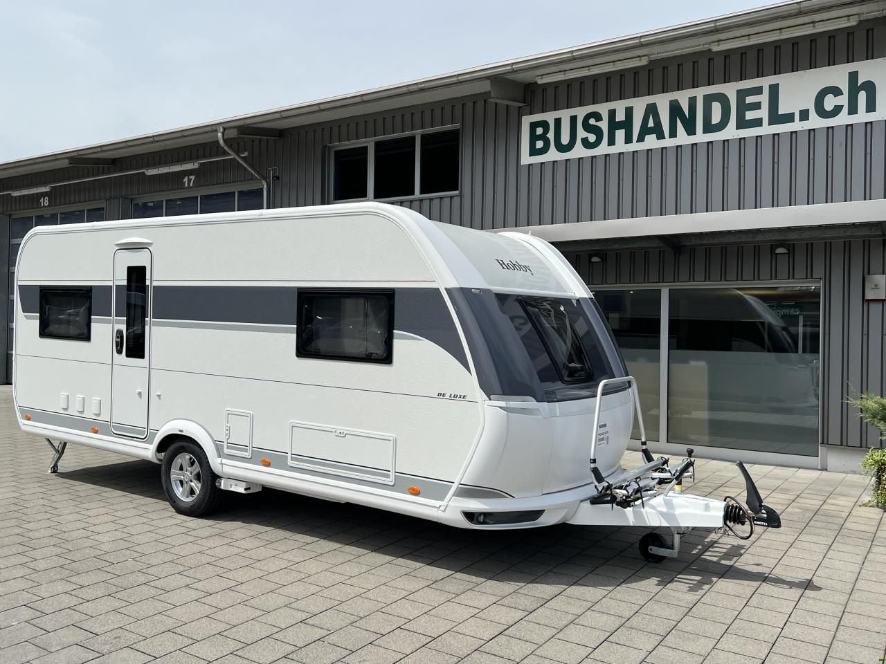 Hobby 515 UHL De Luxe