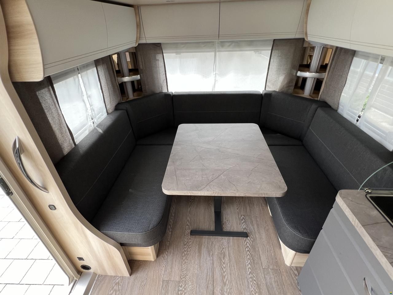 Hobby 515 UHL De Luxe