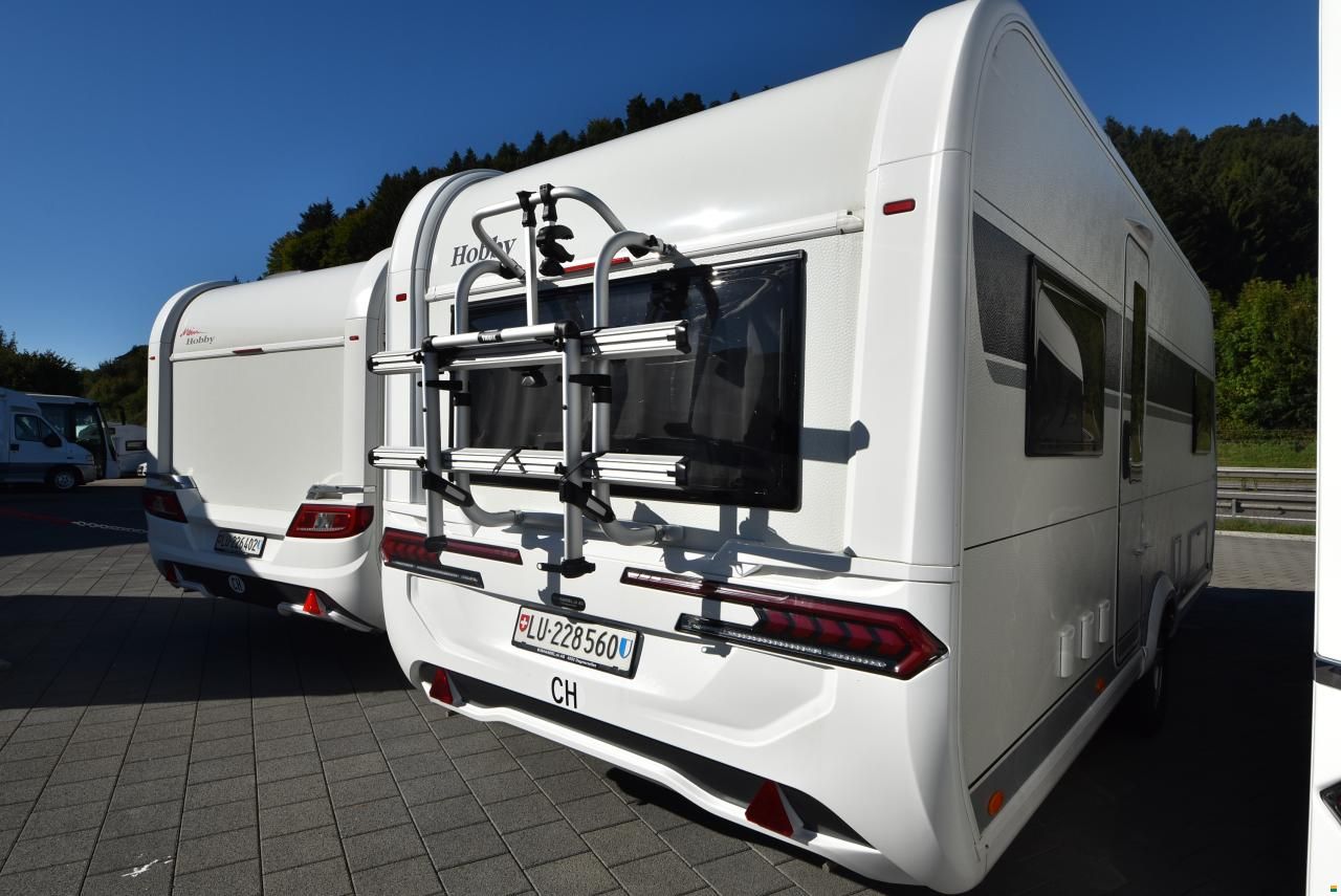 Hobby 515 UHL De Luxe