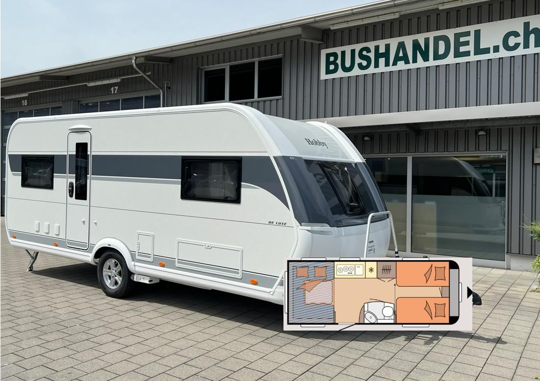 Hobby 515 UHL De Luxe