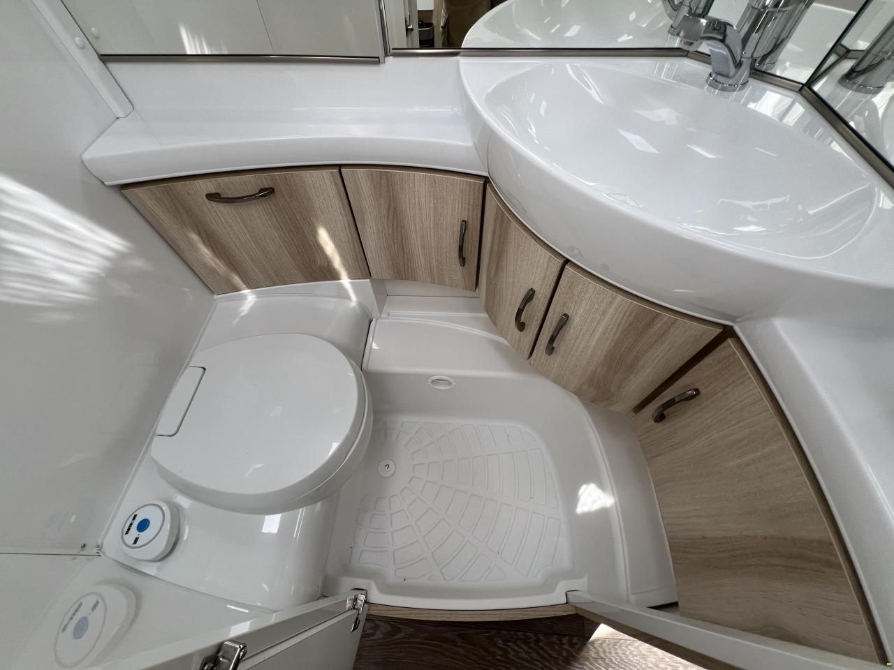 Hobby 515 UHL De Luxe