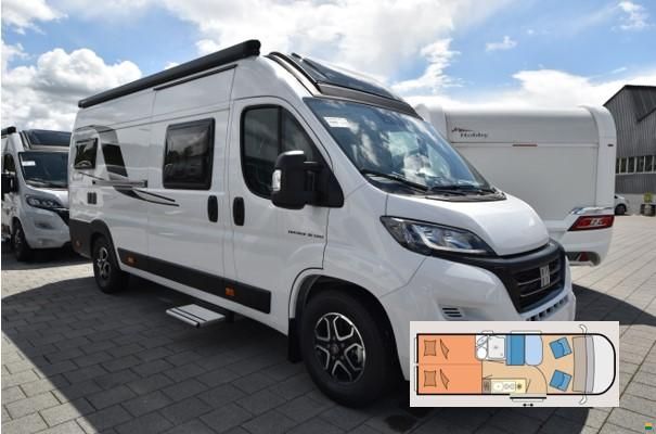 Hobby Vantana K65 ET De Luxe