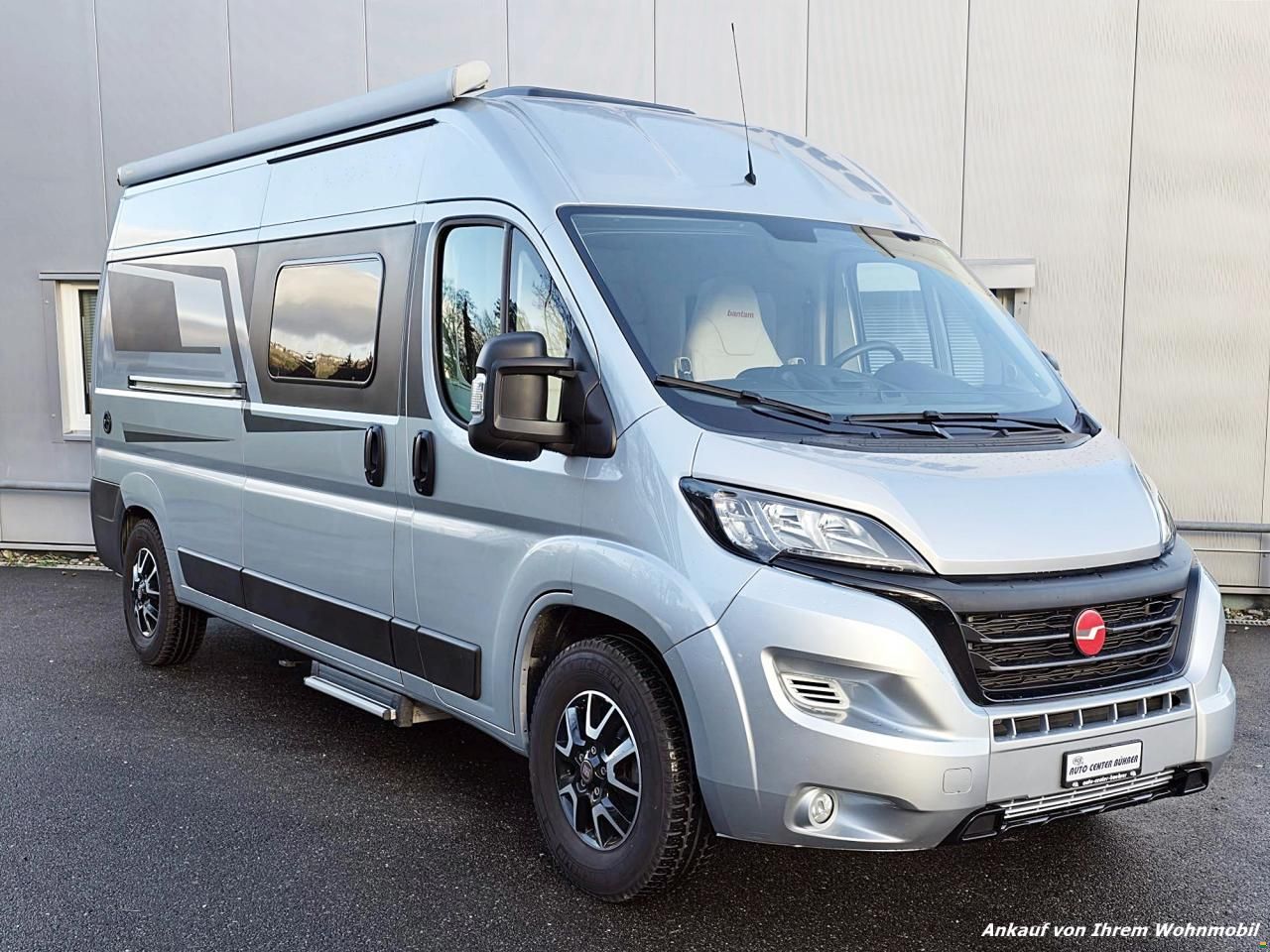 Pilote V 600 S 2.2 MJ 140