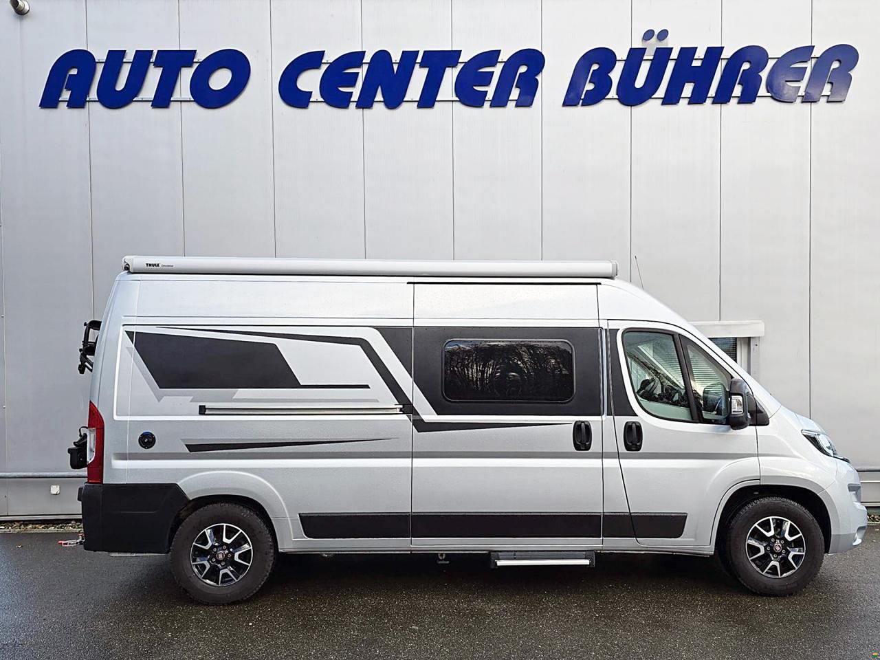 Pilote V 600 S 2.2 MJ 140