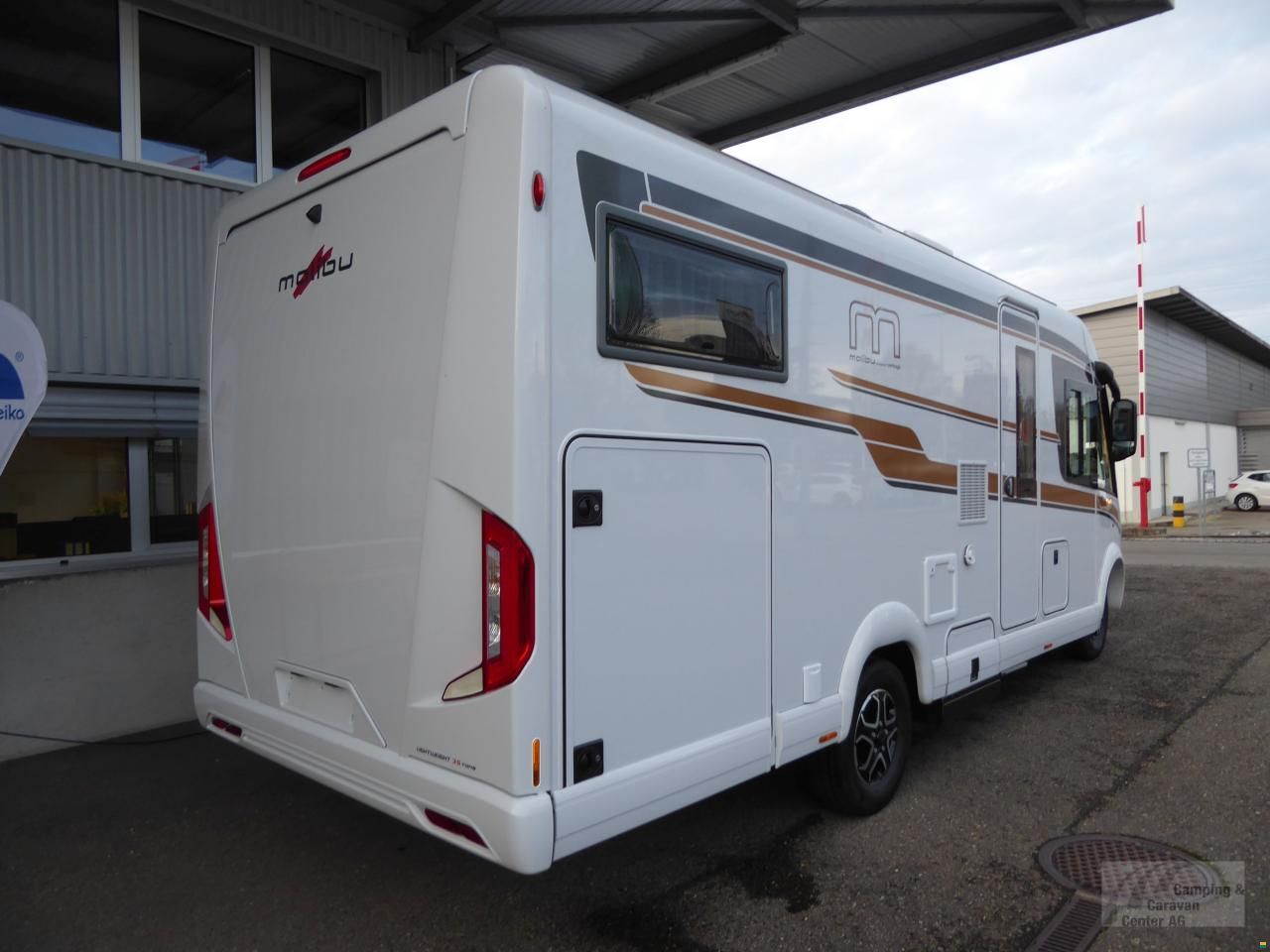 Malibu I 450 RB-LE
