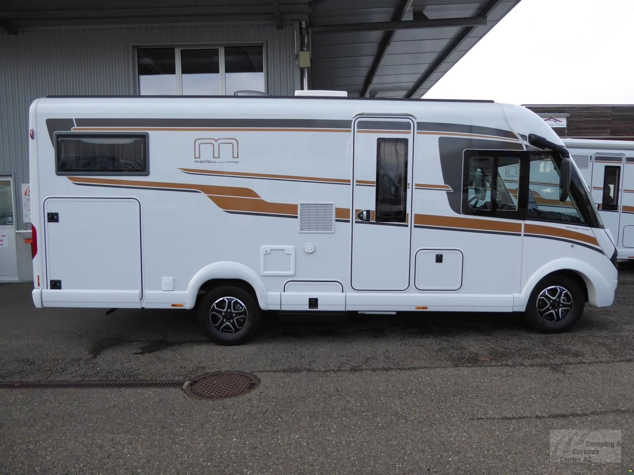 Malibu I 450 RB-LE