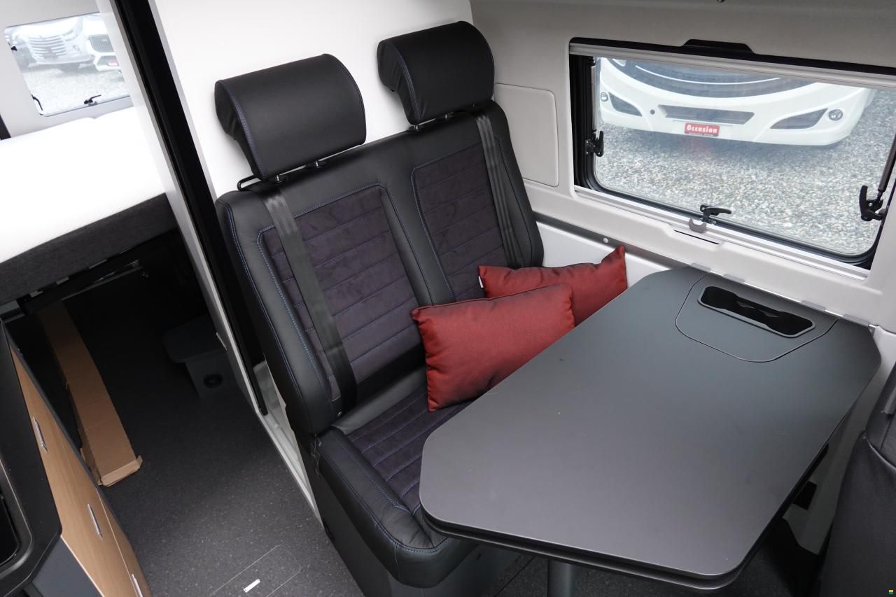 Adria Twin 600 SPB