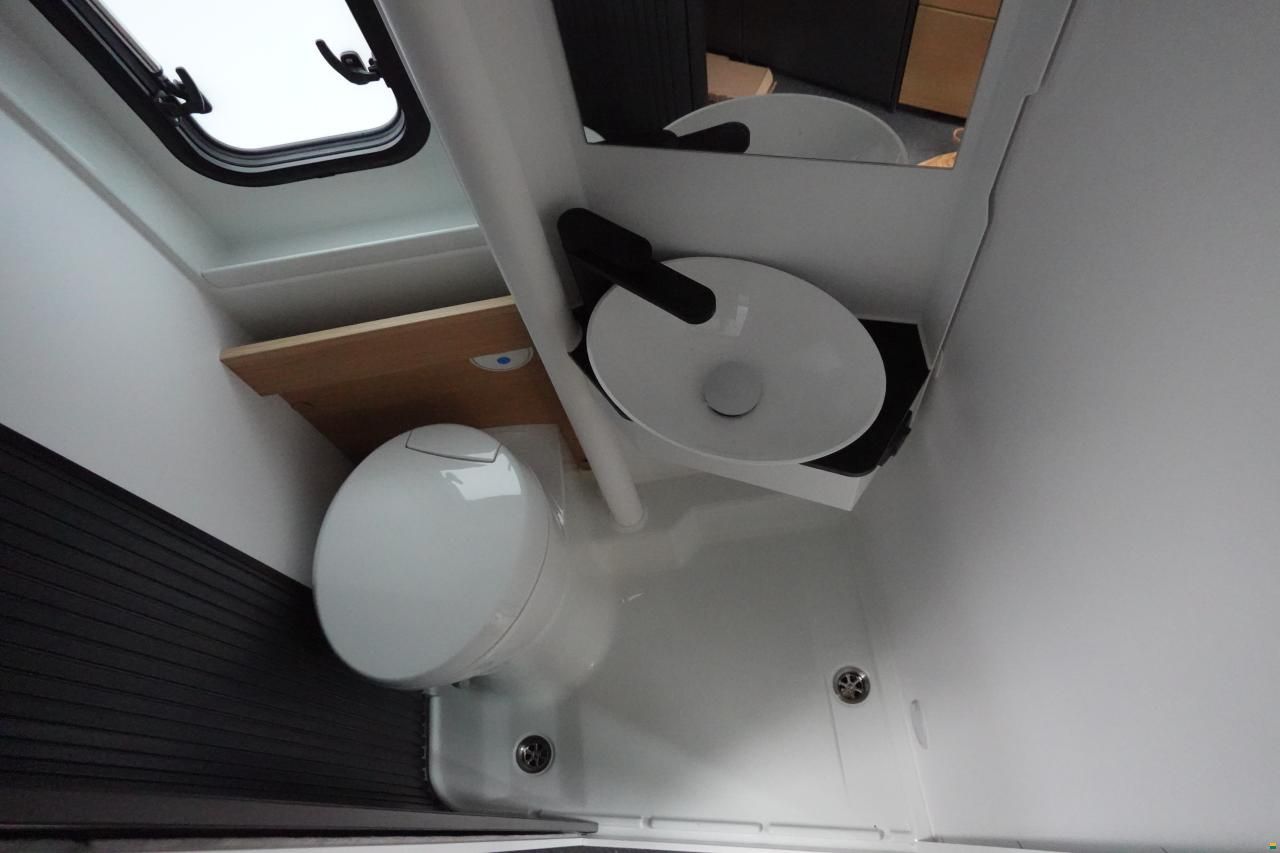 Adria Twin 600 SPB