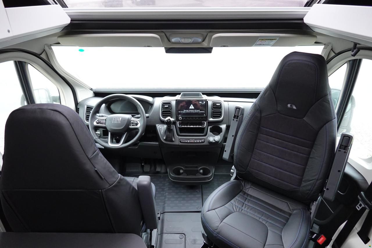 Adria Twin 600 SPB