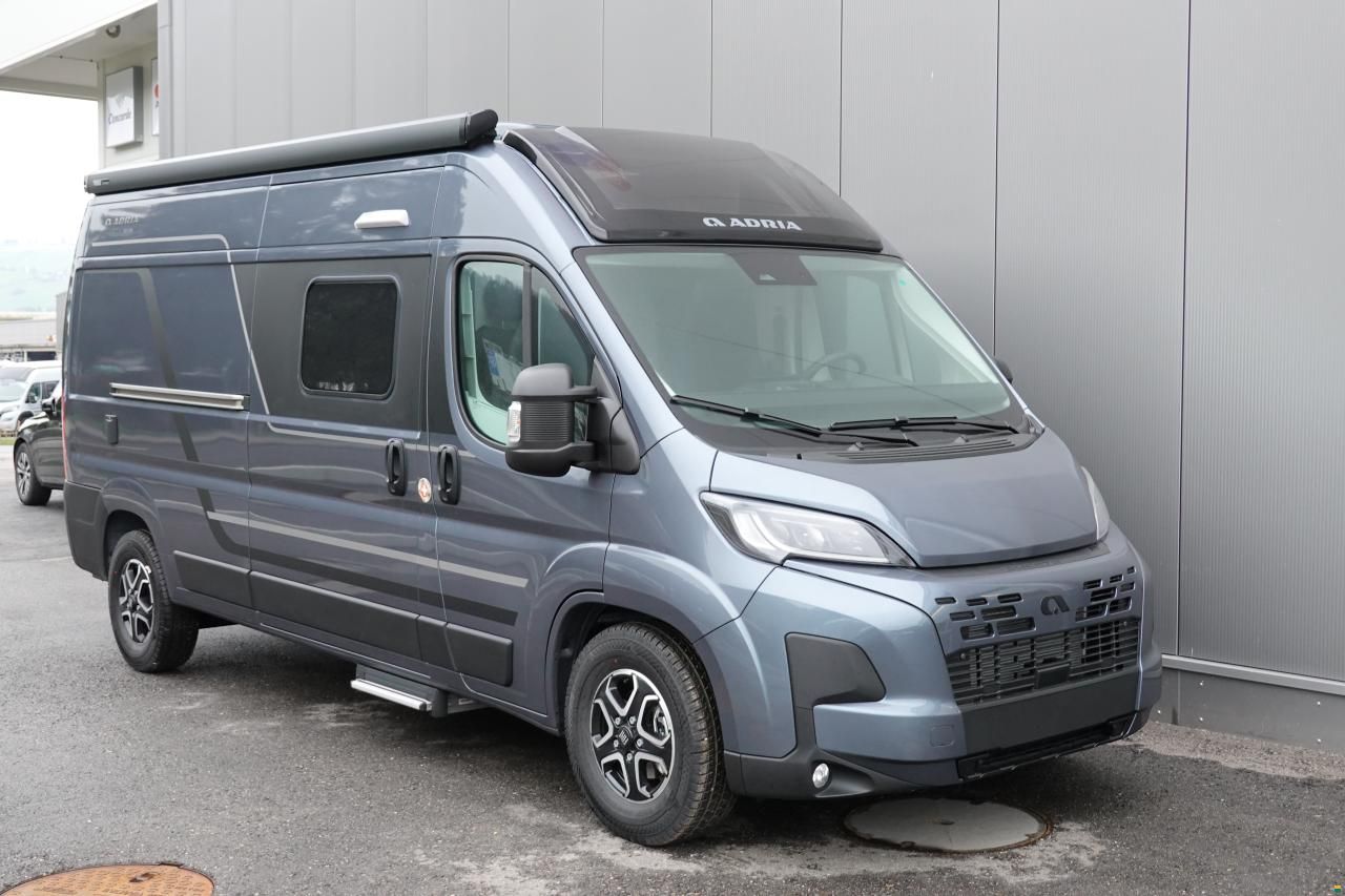 Adria Twin 600 SPB