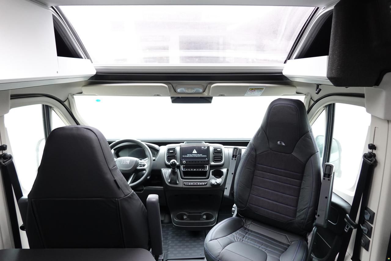 Adria Twin 600 SPB