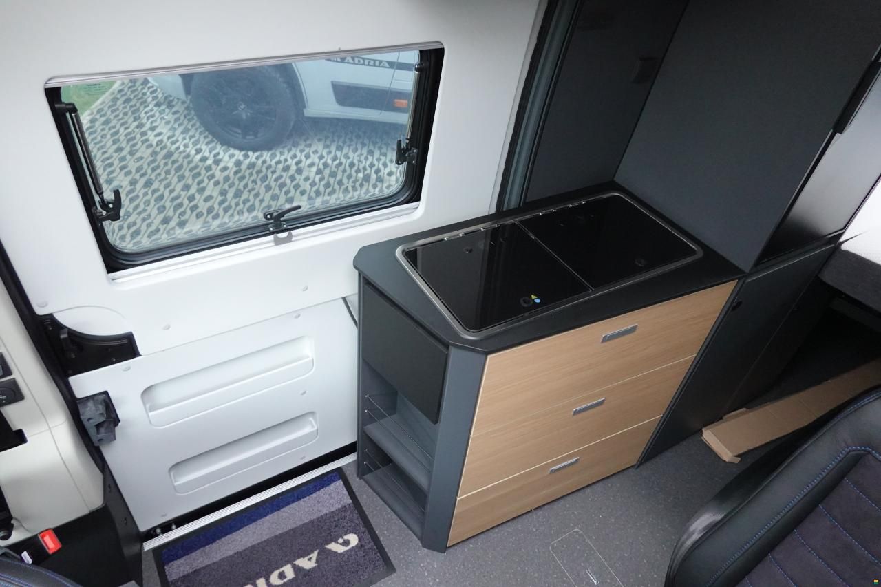 Adria Twin 600 SPB