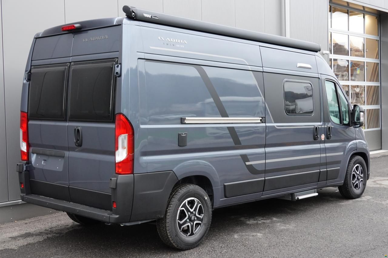 Adria Twin 600 SPB