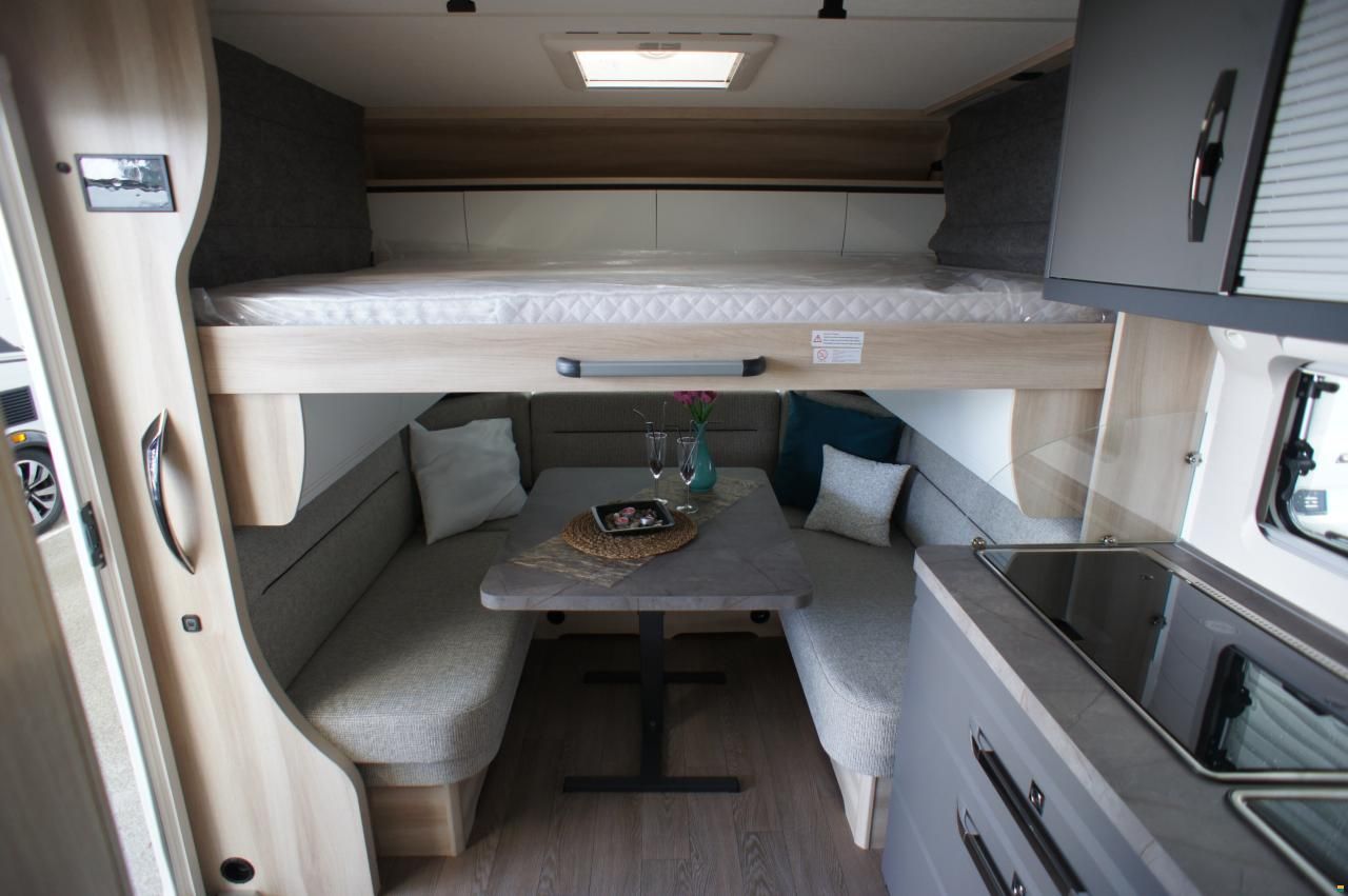Hobby 515 UHL De Luxe