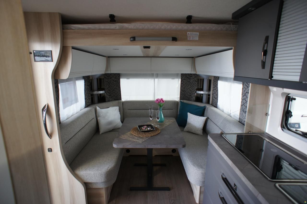 Hobby 515 UHL De Luxe