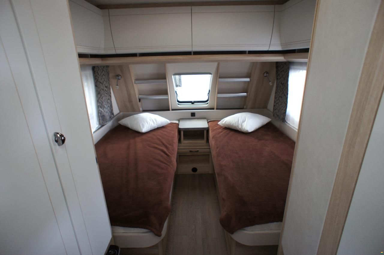 Hobby 515 UHL De Luxe