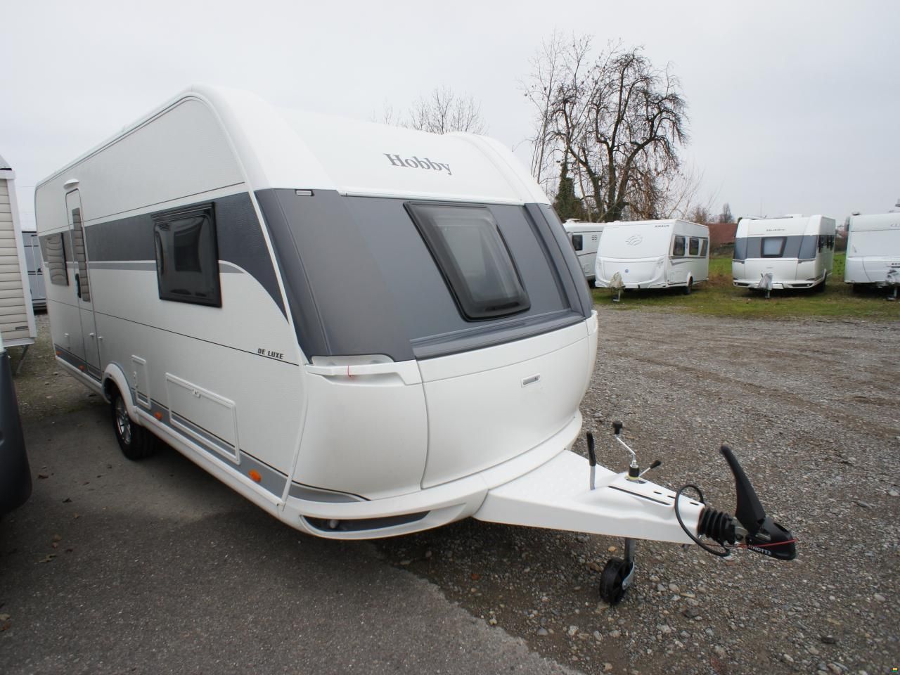 Hobby 515 UHL De Luxe