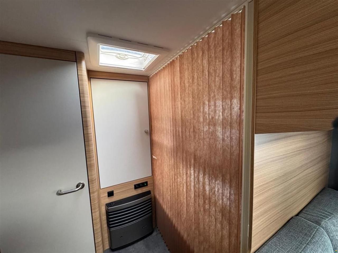 Dethleffs Camper 540 QMK
