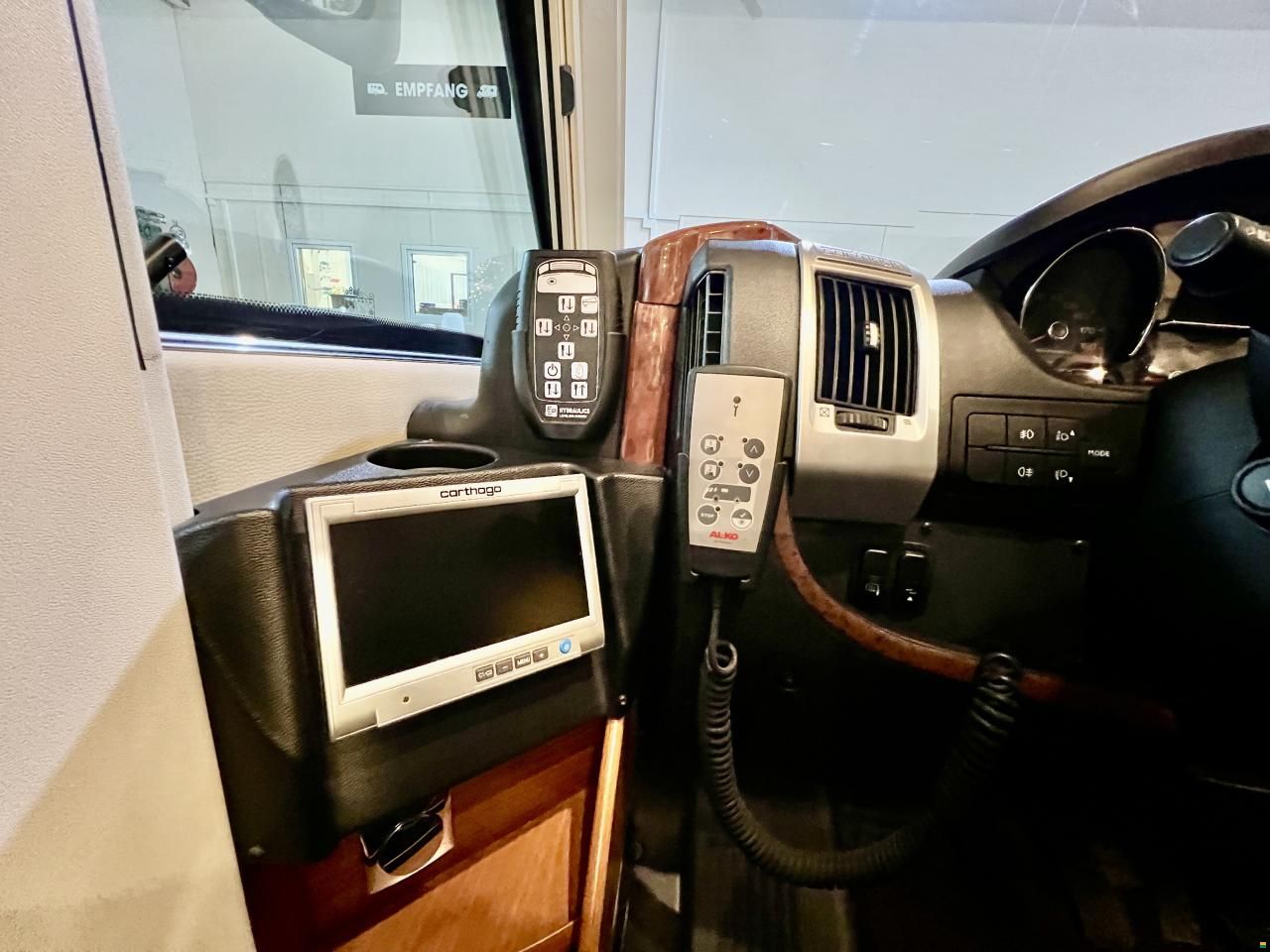 Carthago Chic E-Line I50