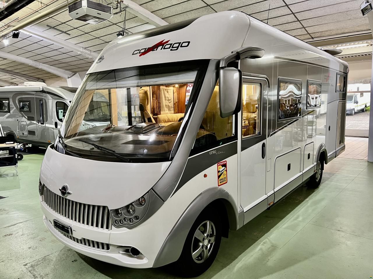 Carthago Chic E-Line I50