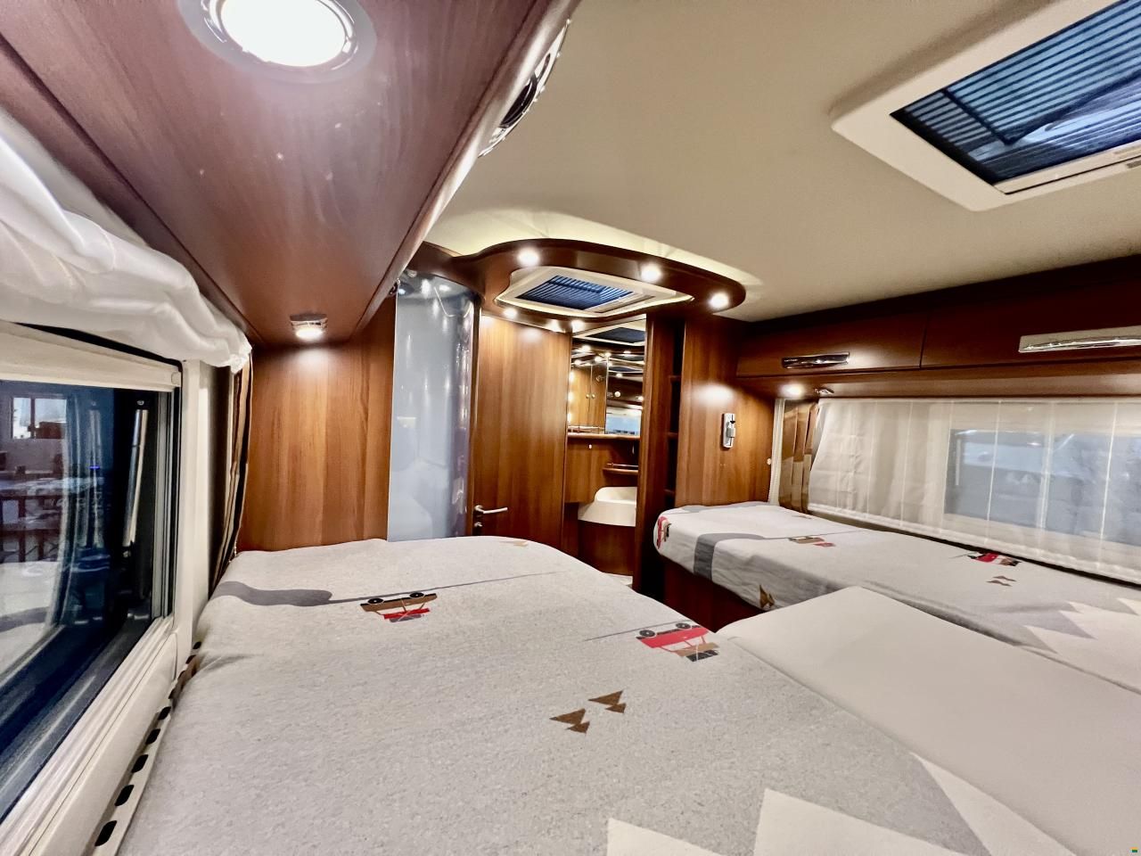 Carthago Chic E-Line I50