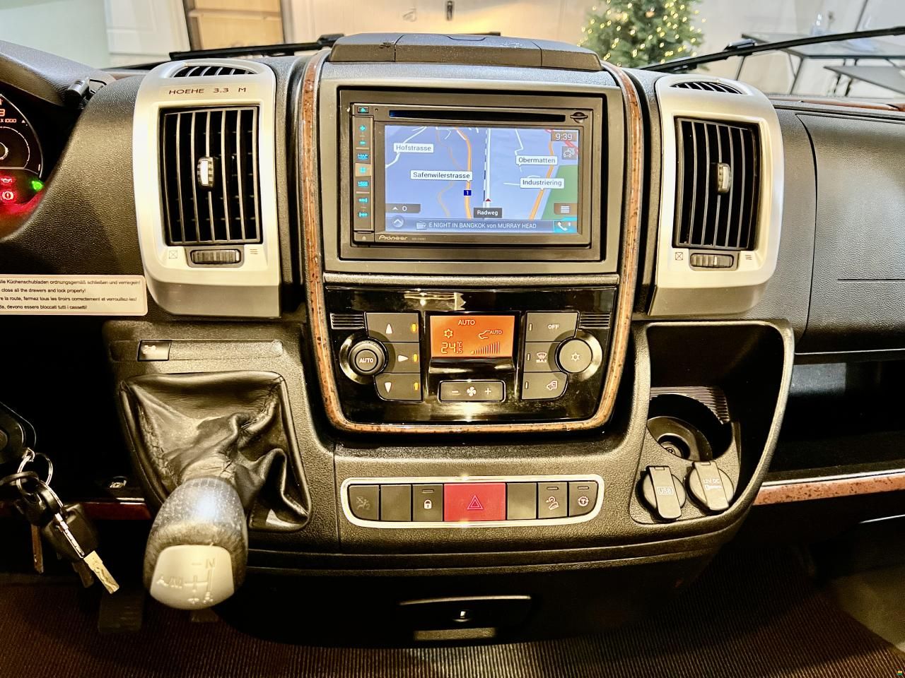 Carthago Chic E-Line I50